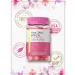 Carlyle Hair Skin and Nails Gummies | 75ct | Biotin & Collagen | Women's Gummy Supplement | Strawberry Flavor - Buy Online on GoSupps.com