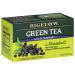 Bigelow Tea Green Tea Elderberry plus Vitamin C Caffeinated 18 Total Tea Bags (Pack of 1)