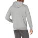 PUMA Men's Essentials Big Logo Fleece Hoodie - Medium Gray Heather - Buy Online on GoSupps.com