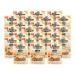 Southeastern Mills Gravy Mix, Roast Beef Gravy Mix, Custom Blend of Spices & Seasonings, Makes 3  Cups of Gravy, Just Add Water, 4.5 OZ Packet (Pack of 24)