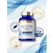 Carlyle Biotin 10000mcg Softgels - 300 Count, Max Strength, Non-GMO & Gluten Free Supplement - Buy Online on GoSupps.com