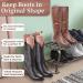 HOUNDSBAY Western Cedar Boot Tree - Men's Large 10.5-12 US - Cowboy & Western Boots - Buy Online on GoSupps.com