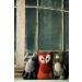 Buy Designed by Lotte Orange Fox Dog Toy - 25.5 cm | International Shipping Available - Buy Online on GoSupps.com