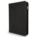 Card Guardian - 9 Pocket Premium Binder with Zipper for 360 Cards - Side Loading Pockets for Trading Card Games TCG (Black)