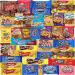 Easter Cookie Gift Box - 40 Piece Variety Pack, Individually Wrapped Grab & Go Snacks - Buy Online on GoSupps.com