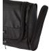 Amazon Basics Hanging  Travel Toiletry Bag Organizer  Shower Dopp Kit  Black Solid - Buy Online on GoSupps.com