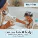 Aveeno Baby Gentle Bath Wash & Shampoo with Natural Oat Extract - Hypoallergenic, Tear-Free Formula | 33 fl. oz - Buy Online on GoSupps.com