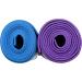 Sunny Health & Fitness Non-Slip Yoga Mat - 68x24 Blue - Buy Online on GoSupps.com