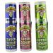 Warheads Super Sour Candy Spray Bottles, Sampler, Bundle, (.68 Oz. Bottles), Blue Raspberry, Apple and Watermelon 0.68 Fl Oz (Pack of 3)