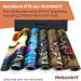 Paramint MatShield Leatherette Playmat Case - Magic The Gathering MTG Playmat Tube - Buy Online on GoSupps.com