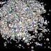 Crystal Rhinestones 1848pcs  YGDZ 1728 Flat Back Nail Gems & 120pcs Multi Shapes AB Crystals Nail Rhinestones Stones Round Beads for Nail Art Crafts Face Makeup Jewels