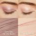 FOCALLURE 2PCS Eyeshadow Stick Set - Shimmer and Matte Cream Eyeshadow Pencil Crayon with Blending Brush - Buy Online on GoSupps.com