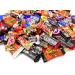 LaetaFood Chocolate Candy Bar Assortment - HERSHEY'S SPECIAL DARK, KITKAT, KISSES, SNICKERS, WHOPPERS, Twix, Milky Way, 3 Musketeers - 4 lb Bag - Buy Online on GoSupps.com