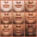 Palladio Herbal Lipstick - Richly Pigmented, Creamy Formula with Aloe Vera, Chamomile & Ginseng - Long Lasting Nude Lip Color - Buy Online on GoSupps.com