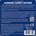 STAR BRITE Ultimate Aluminum Cleaner & Restorer - 64oz with Sprayer | Safe for Pontoon Boats, Jon Boats, Canoes - Buy Online on GoSupps.com