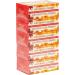 Turkey Hill Sugarbush 100% Pure Canadian Premium Mini Maple Syrup Cookies All-Natural Maple Leaf Shape Travel Size Delicious Cookies (5 Pack) Mini Maple Cookies 57 g (5 Pack) - Buy Online on GoSupps.com