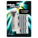 Gillette Mach3 Razor Blades 11er + Razor For Men