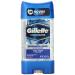 Gillette Anti-Perspirant Deodorant Clear Gel Cool Wave 3.8 oz (Pack of 3) Citrus