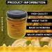 Premium Wildflower Honey - Creamy Spreadable A Fine And Refined Texture | Pure Natural And Tasty Polyfloral Honey For Adults And Kids 240 g - Buy Online on GoSupps.com