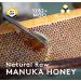 Buy New Zealand Honey Co. Raw Manuka Honey UMF 26+ | MGO 1282+ - 8.8oz | Premium Quality - Buy Online on GoSupps.com