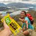 Go Raw Banana Flaxseed Seed Bars | Gluten Free Vegan Organic Superfood | 30 Large Bars - Buy Online on GoSupps.com