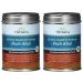 Buy Herbaria Fish Ahoy Organic Fish Spice M-Can 2-Pack (170g) | Premium Seafood Seasoning for Global Shipping - Buy Online on GoSupps.com