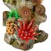 Nobby Aqua Ornaments Coral with Plants - 11x7x8.5 cm Ideal for Aquarium D cor | International Shipping - Buy Online on GoSupps.com