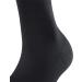 FALKE Women's Energizer Knee Socks - Soft Compression Material Black (3009) - Perfect Fit for Calf Circumference W1 Size 39-40 - Buy Online on GoSupps.com