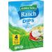 Hidden Valley Original Ranch Dips Mix - Gluten Free, Keto-Friendly - 1 Ounce (Pack of 4) - Buy Online on GoSupps.com