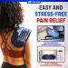 3-Piece Ice Pack Set - Reusable Hot/Cold Therapy for Injury Recovery, Joint and Muscle Pain Relief - Rotator Cuff, Knees, Back & More - Buy Online on GoSupps.com