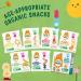 Little Bellies Organic Animal Crackers 4.58oz - Pack of 5 | Healthy Snack for 12+ Months - Buy Online on GoSupps.com