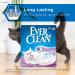 Ever Clean Cat Litter - Lavender Scent 10L | Premium Odor Control & Clumping - International Shipping Available - Buy Online on GoSupps.com