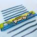 Sour Punch Straws Blue Raspberry - 2oz Tray, Pack of 24 | Sweet & Sour Flavored Chewy Candy - Buy Online on GoSupps.com