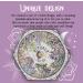 ACORUS Rituals Tea Set - 6 Natural Assorted Teas in Beautiful Tea Box | Daily Rituals | Large Selection Box - 60 Tea Bags - Buy Online on GoSupps.com