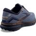 Brooks Men's Ghost 15 Running Shoe - Flintstone/Peacoat/Oak - Size 10.5 - Buy Online on GoSupps.com
