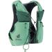 Deuter Women's Traick 9 SL Trail Running Vest - Lightweight Comfortable & Adjustable - M Spearmint-Seagreen - International Shipping Available - Buy Online on GoSupps.com