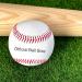 Blank Leather Baseball for Autographs, Crafts & Souvenirs | Regulation Size & Weight, Quality Stitching - Perfect for Custom Gifts & Youth Play - Buy Online on GoSupps.com