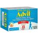Advil Junior Strength Chewables (24 Tablets Grape Flavor) 100mg Ibuprofen Fever Reducer/Pain Reducer Ages 2 11 (Pack of 2)