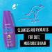 Aussie Miracle Moist Shampoo for Dry Hair - Paraben Free with Avocado & Jojoba - 12.1 oz - International Shipping Available - Buy Online on GoSupps.com