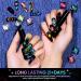 Supwee Cat Eye Gel Nail Polish Set - 12 Colors, 9D Magnetic with Glitter Galaxy Effect for Manicure at Home or Salon - Buy Online on GoSupps.com