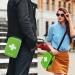 GREEN CROSS Smell Proof Crossbody Bag with Lock - Travel & Storage Solution - Buy Online on GoSupps.com