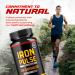 (5 Pack) IronPulse Capsules Iron Pulse Max Formula IronPulse Max Support Iron Pulse Pills Support Pills 300 Capsules for 5 Months - Buy Online on GoSupps.com