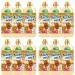 Cuddly soft fabric softener happiness moment skin tolerance dermatologically confirmed fabric softener cuddly soft without microplastics practical supply 12 x 1 liter per 38 washes fabric softener happiness moment (12 x 1 liter)