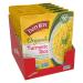 Tasty Bite Organic Turmeric Rice 8.8oz (Pack of 6) - Ready-to-Eat Microwaveable Cooked Rice | Certified Organic Turmeric Rice - Buy Online on GoSupps.com
