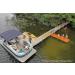 Tommy Docks Dock Pipe Feet 2 Packs - Normal Duty Boat Dock Pole Base Plates & Marine Hardware Accessories Footpad - Buy Online on GoSupps.com
