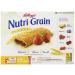 Kellogg's Nutri-Grain Strawberry Cereal Bars (8-Count, 10.4 oz, Pack of 6) - Delicious Breakfast Snack - Buy Online on GoSupps.com
