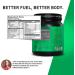 JYM Supplement Science Natural Island Punch Pre Workout Powder - BCAAs, Creatine HCI, Citrulline Malate & More | 30 Servings, 1.71 lb Pack - Buy Online on GoSupps.com