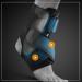 Curad Performance Series Ironman Ankle Support | Adjustable & Universal Fit for Sprains - International Shipping - Buy Online on GoSupps.com