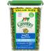 FELINE GREENIES Natural Dental Care Cat Treats, Tuna Flavor, All bag sizes 9.75 Ounce (Pack of 1)