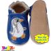 SHADOW DANCE UK Baby Shoes - Soft Sole Toddler Leather Winter Booties for Newborns - Babypenguin Design (12-18 Months) - Buy Online on GoSupps.com